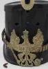 Prussian Enlisted 2nd Telegrapher Battalion Shako Visuel 10 Prussian Enlisted 2nd Telegrapher Battalion Shako Visuel 10